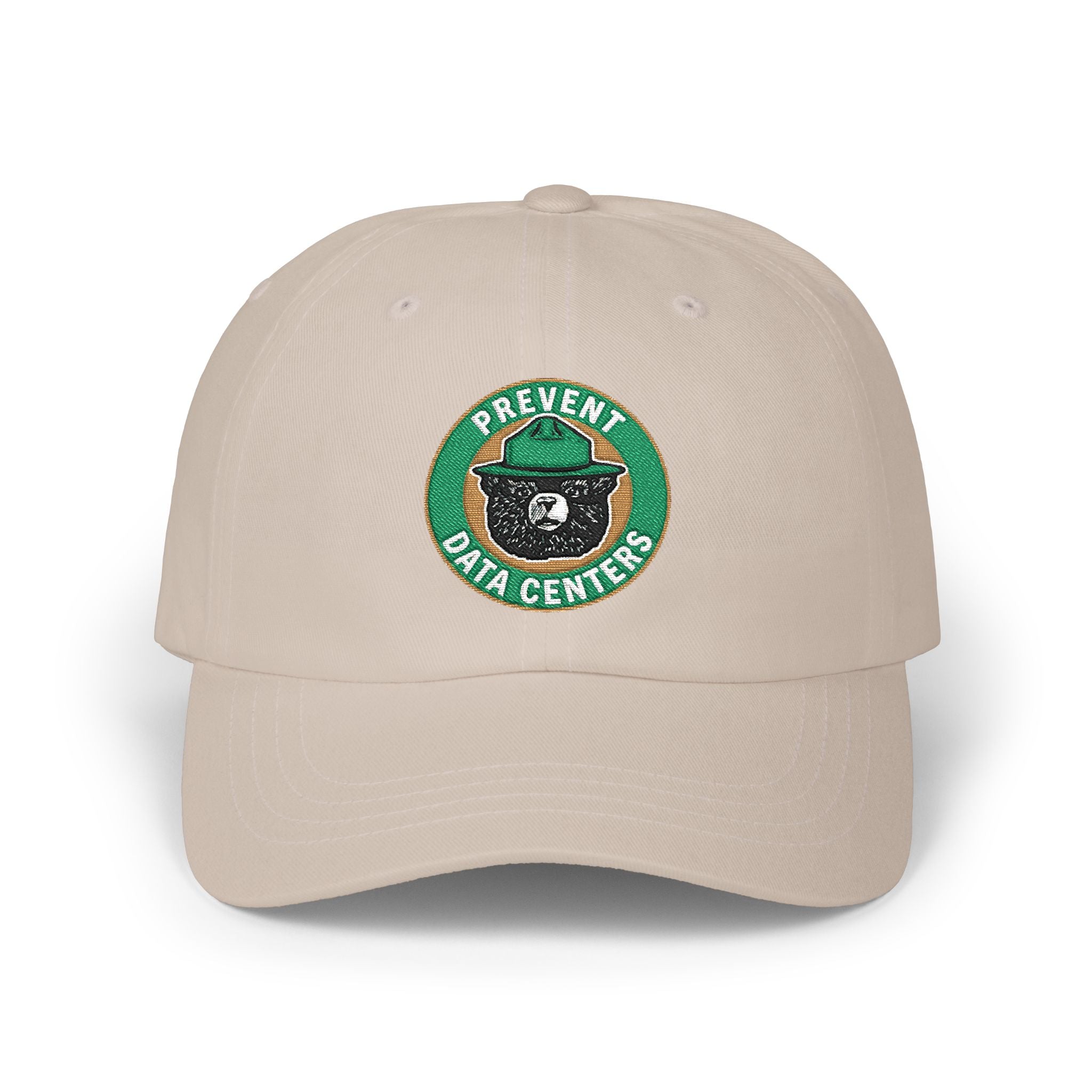Prevent Data Centers - Dad Cap