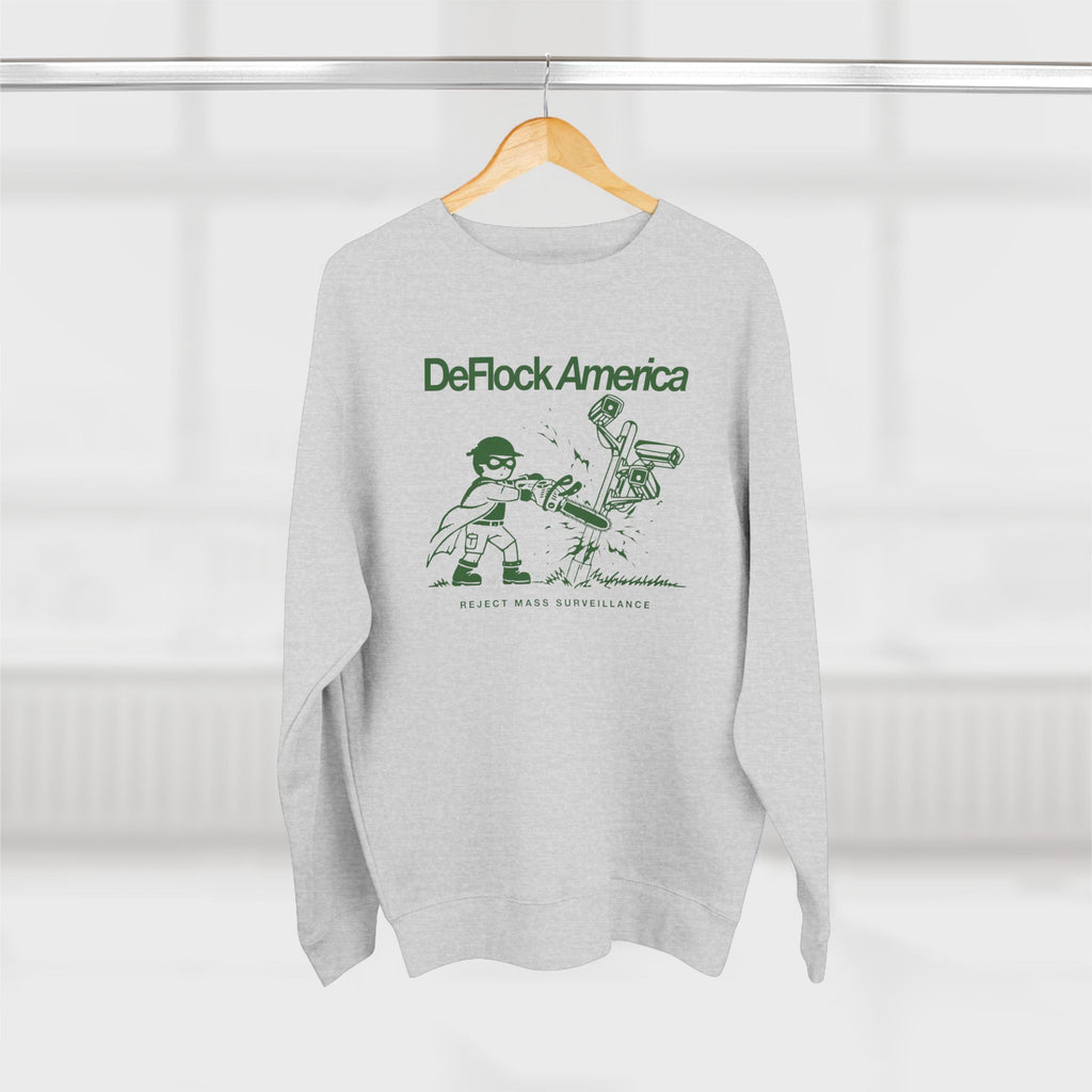 "DeFlock America" Sweatshirt (Unisex)