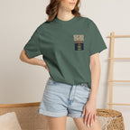 Keep Data Centers Out of Michigan T-Shirt (Front and Back)