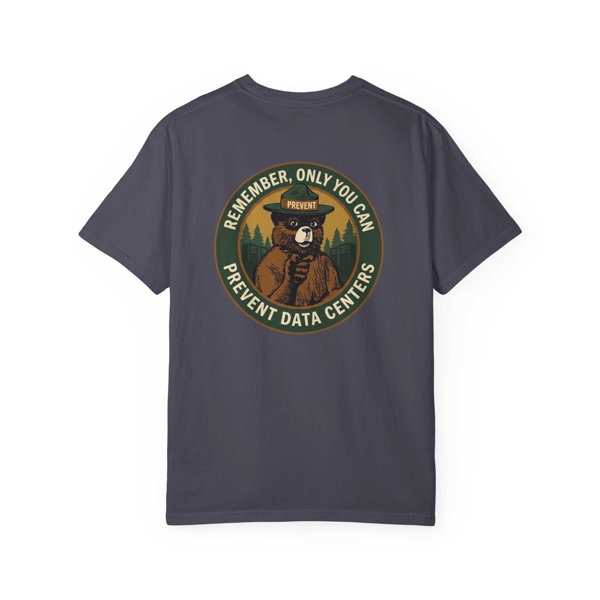 Prevent Data Centers TShirt