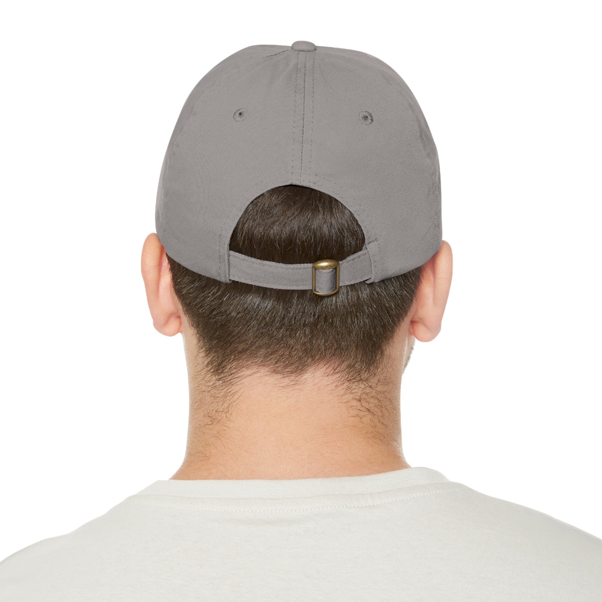 Prevent Data Centers Leather Patch Dad Hat