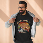 My Dog Hates AI Sweatshirt (Unisex)