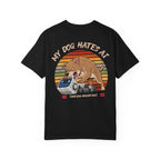 My Dog Hates AI T-Shirt (Front & Back)