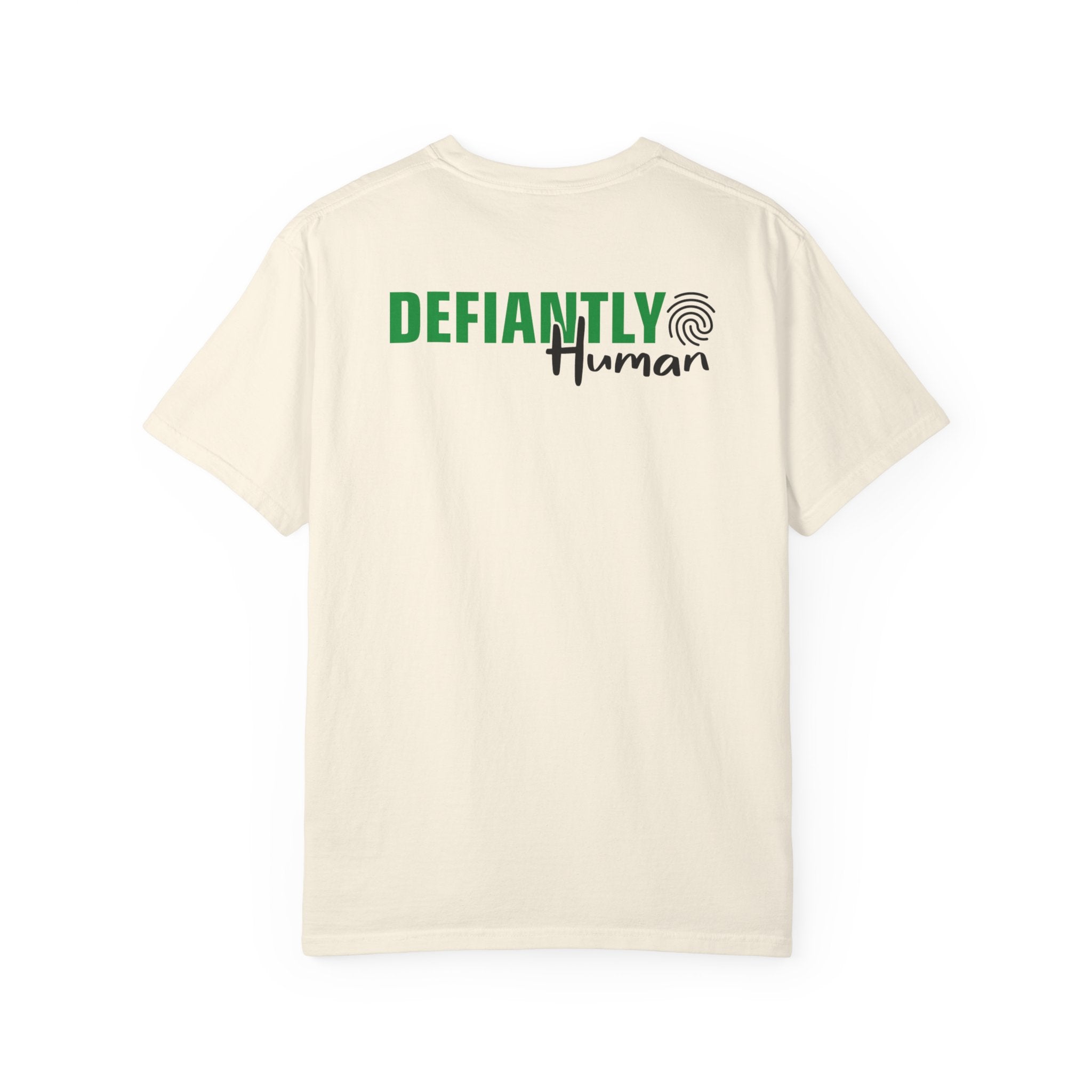 Defiantly Human Logo T-Shirt