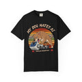 My Dog Hates AI T-Shirt (Front Only)