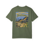Keep Data Centers Out of Arizona T-Shirt (Front and Back)