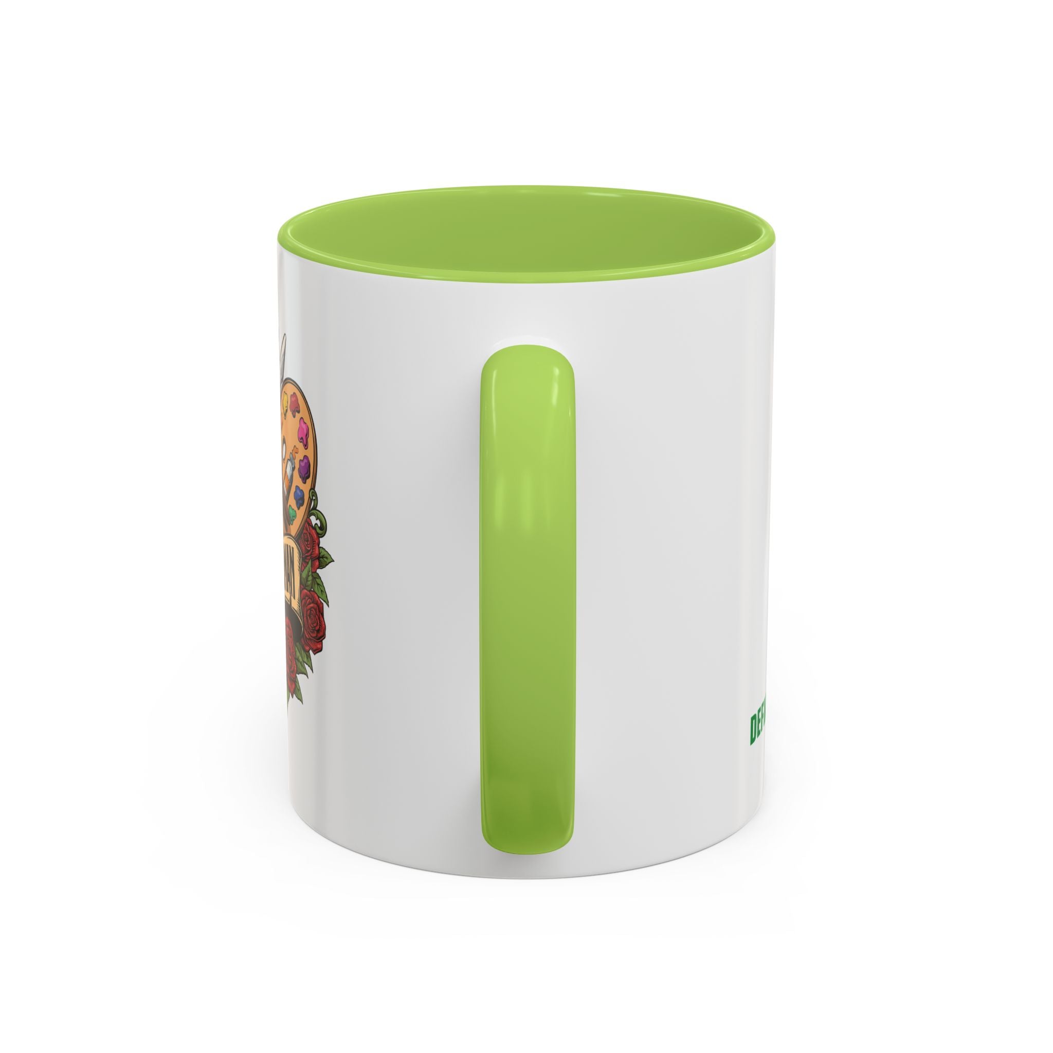 Keep Art Human Mug