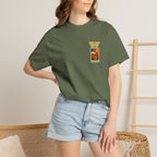 Keep Data Centers Out of Arizona T-Shirt (Front and Back)