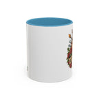 Keep Art Human Mug