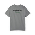 Defiantly Human Brand Identity T-shirt