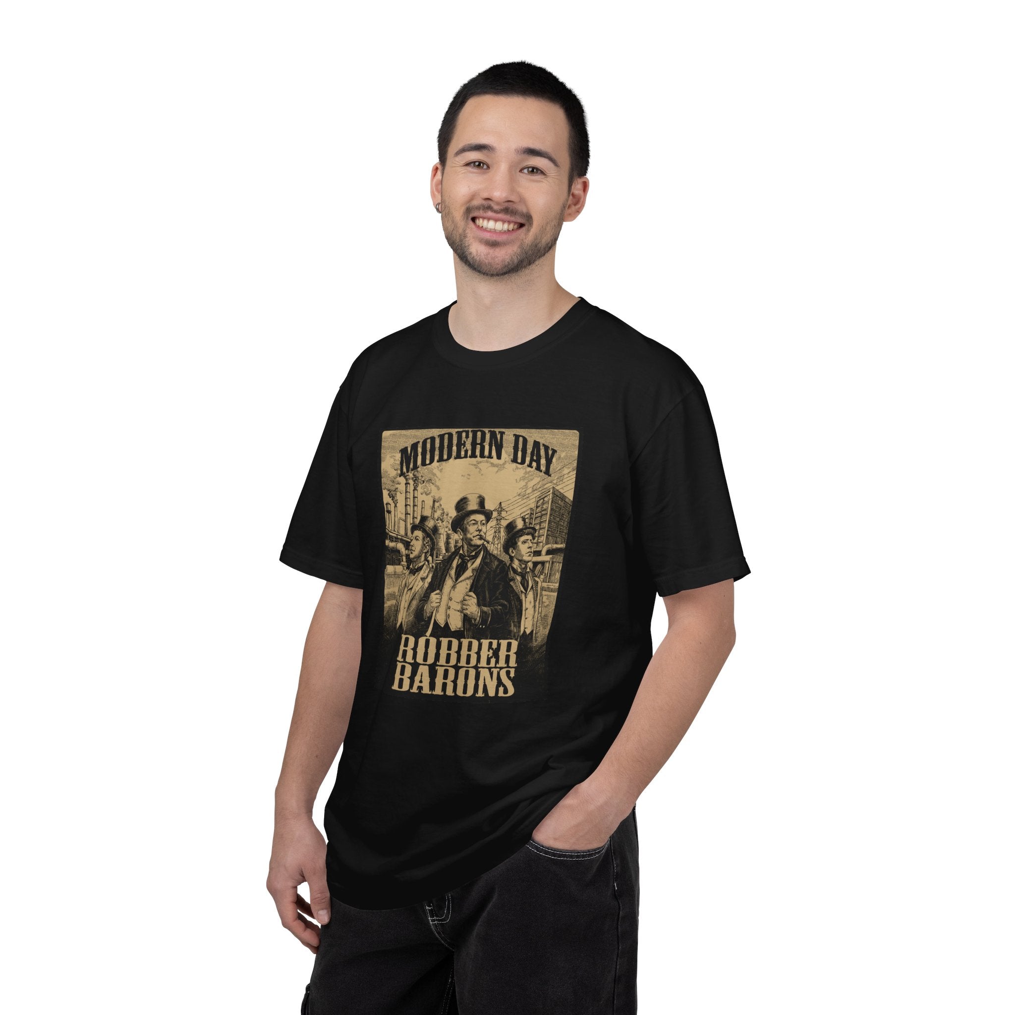 Robber Barons T-Shirt
