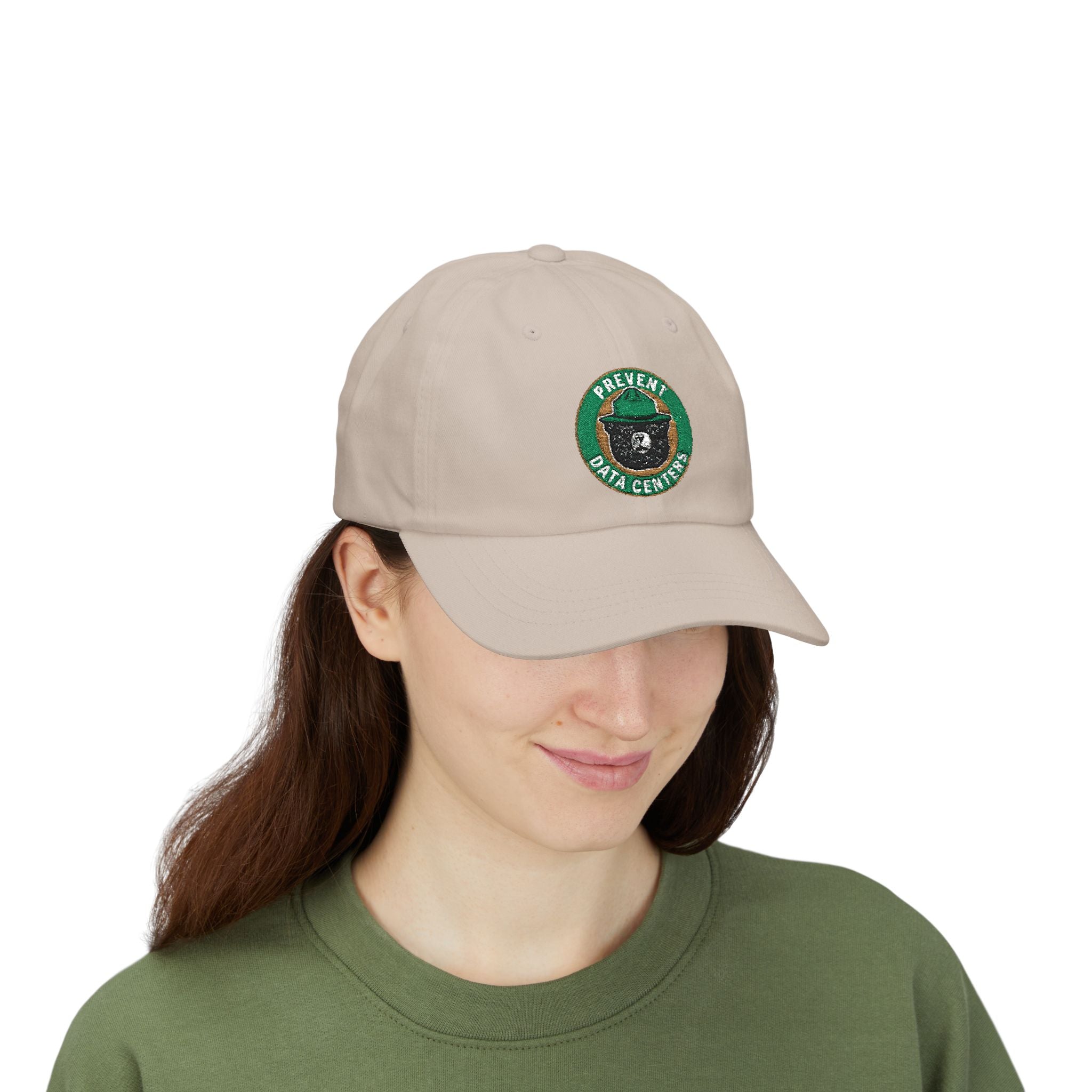 Prevent Data Centers - Dad Cap