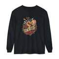 Keep Art Human Long Sleeve Tee