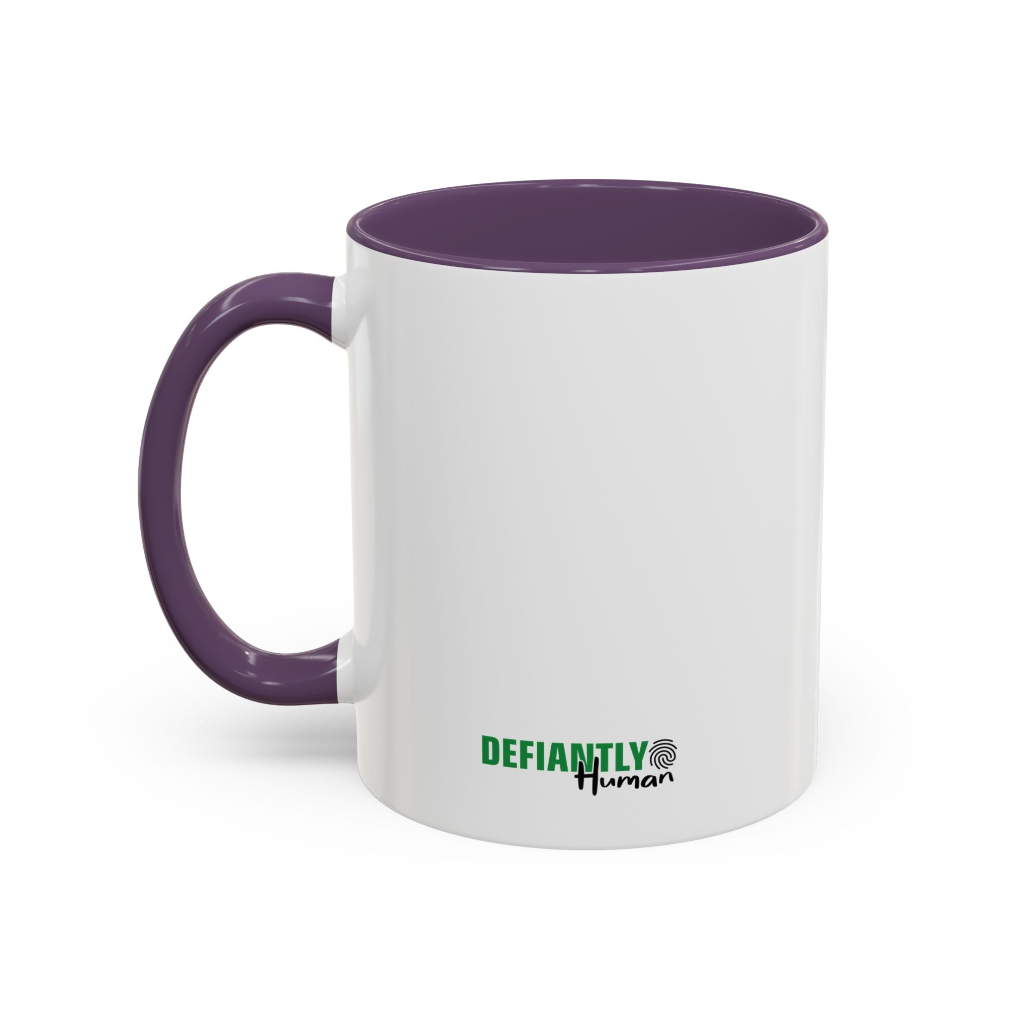 Keep Art Human Mug