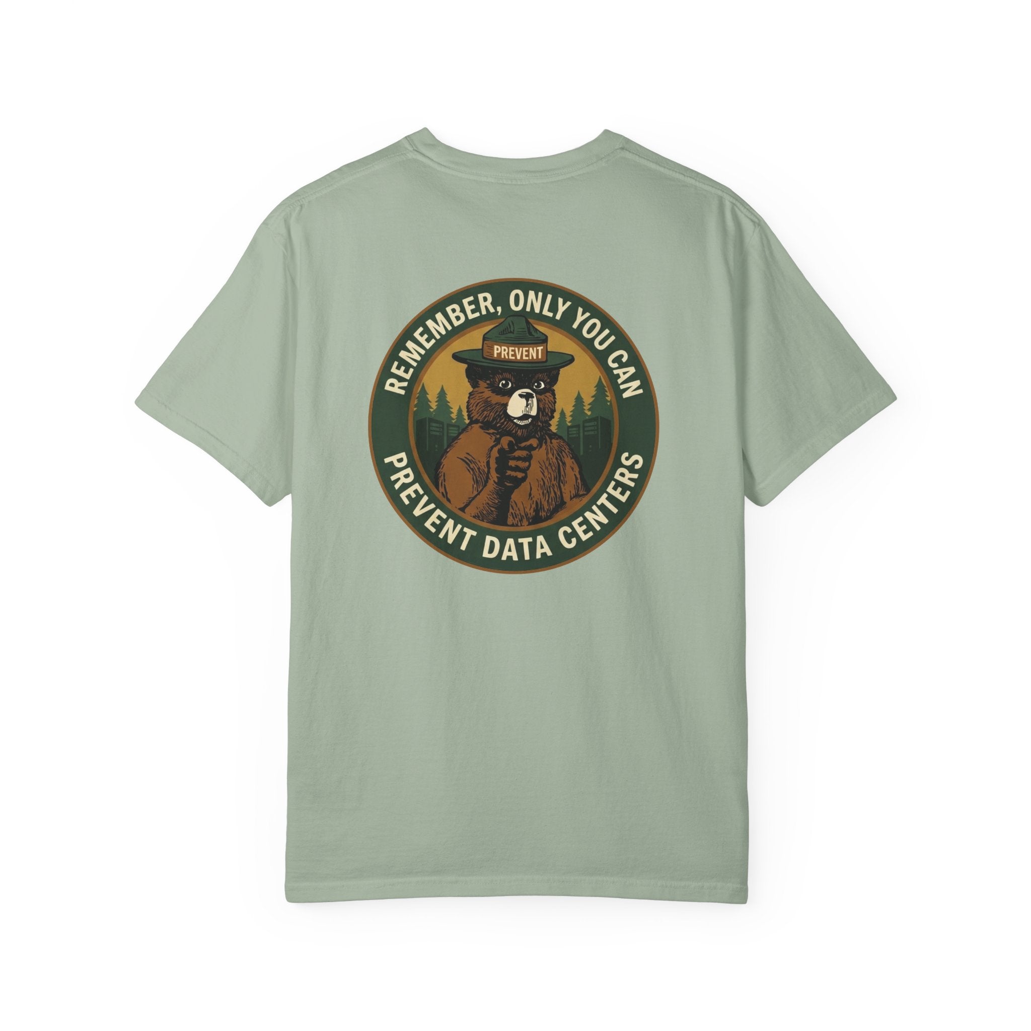 Prevent Data Centers TShirt