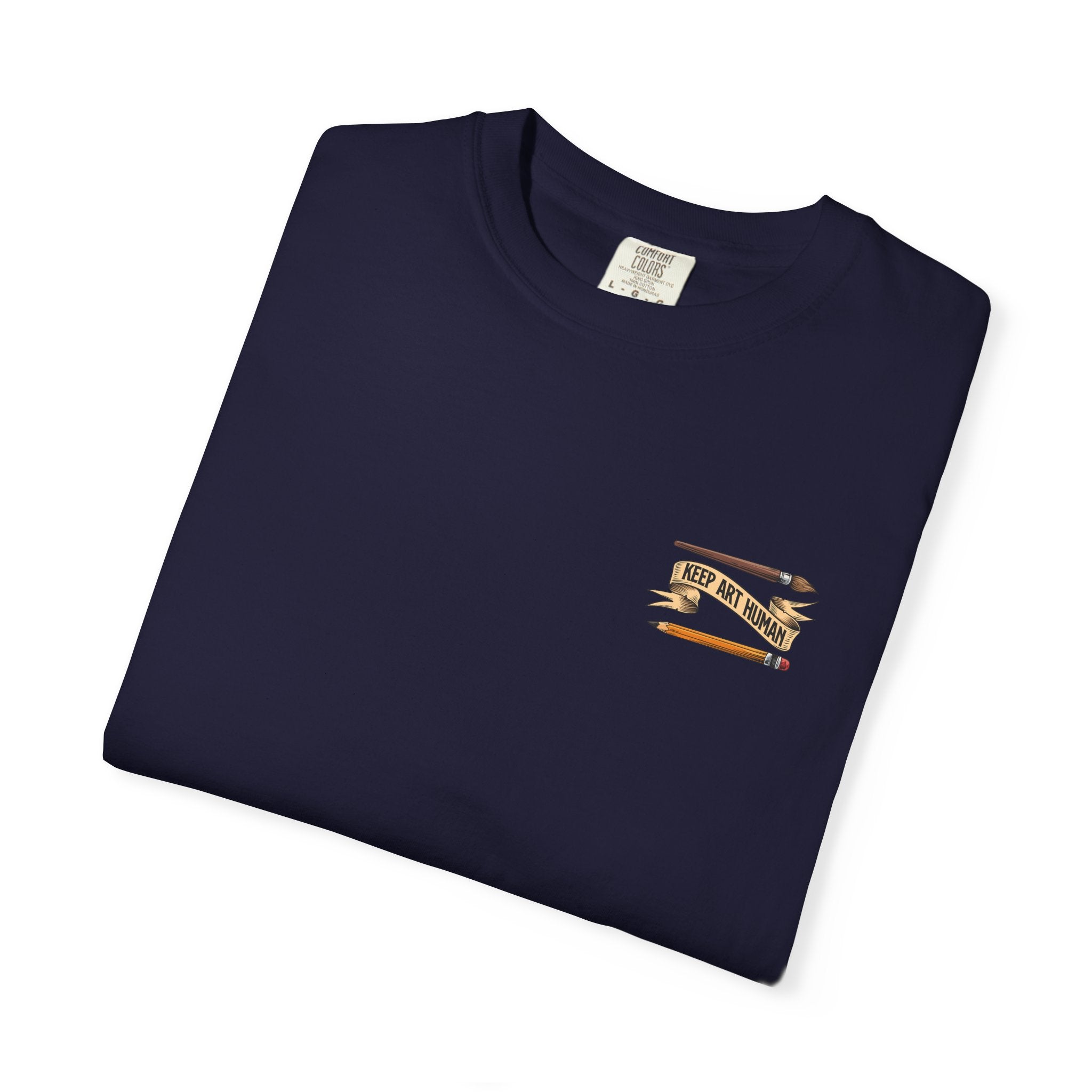 Keep Art Human — T-Shirt