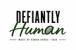 Defiantly Human - Home